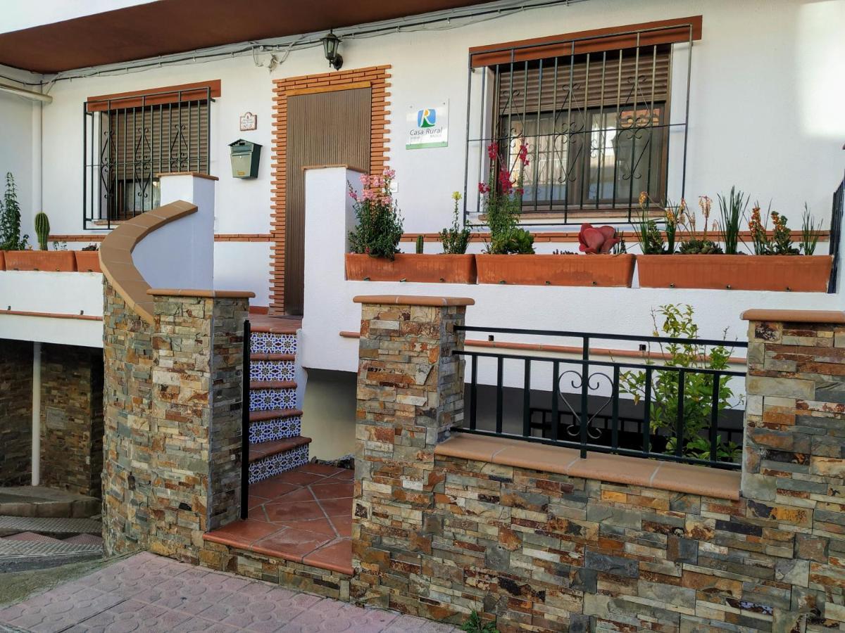 הוילה Casas Medina Gueevejar מראה חיצוני תמונה