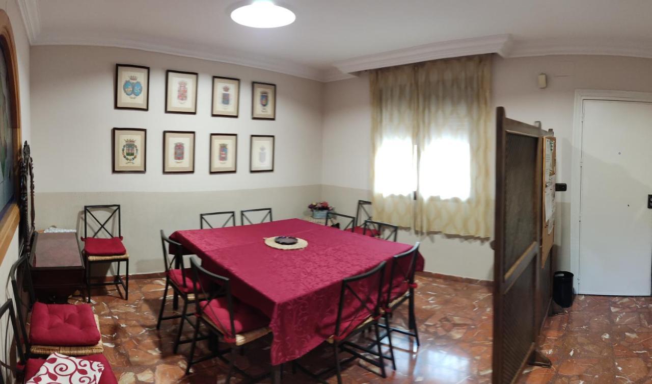 הוילה Casas Medina Gueevejar מראה חיצוני תמונה