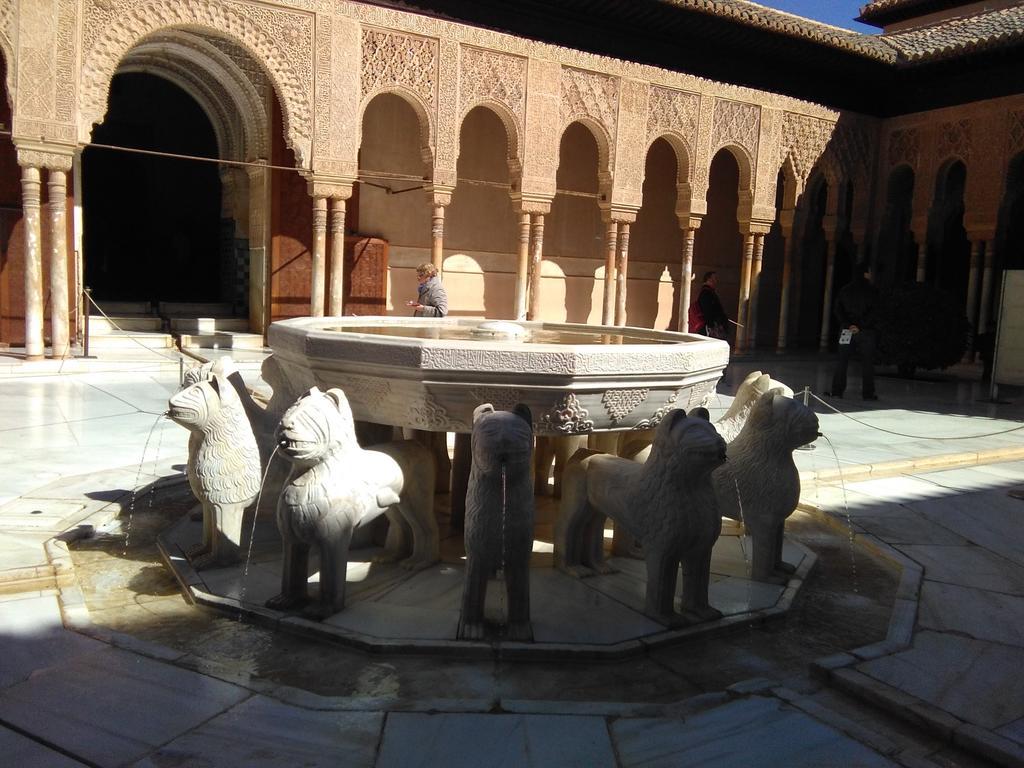 הוילה Casas Medina Gueevejar מראה חיצוני תמונה