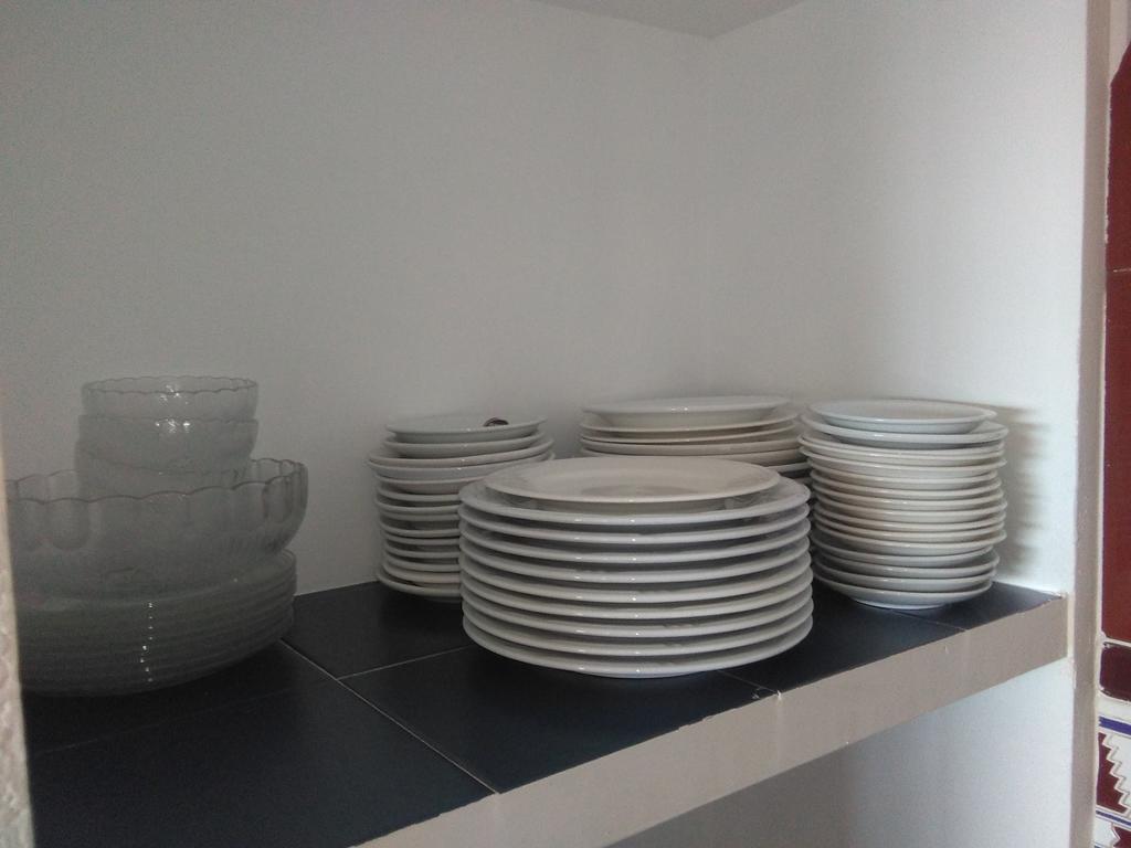 הוילה Casas Medina Gueevejar מראה חיצוני תמונה