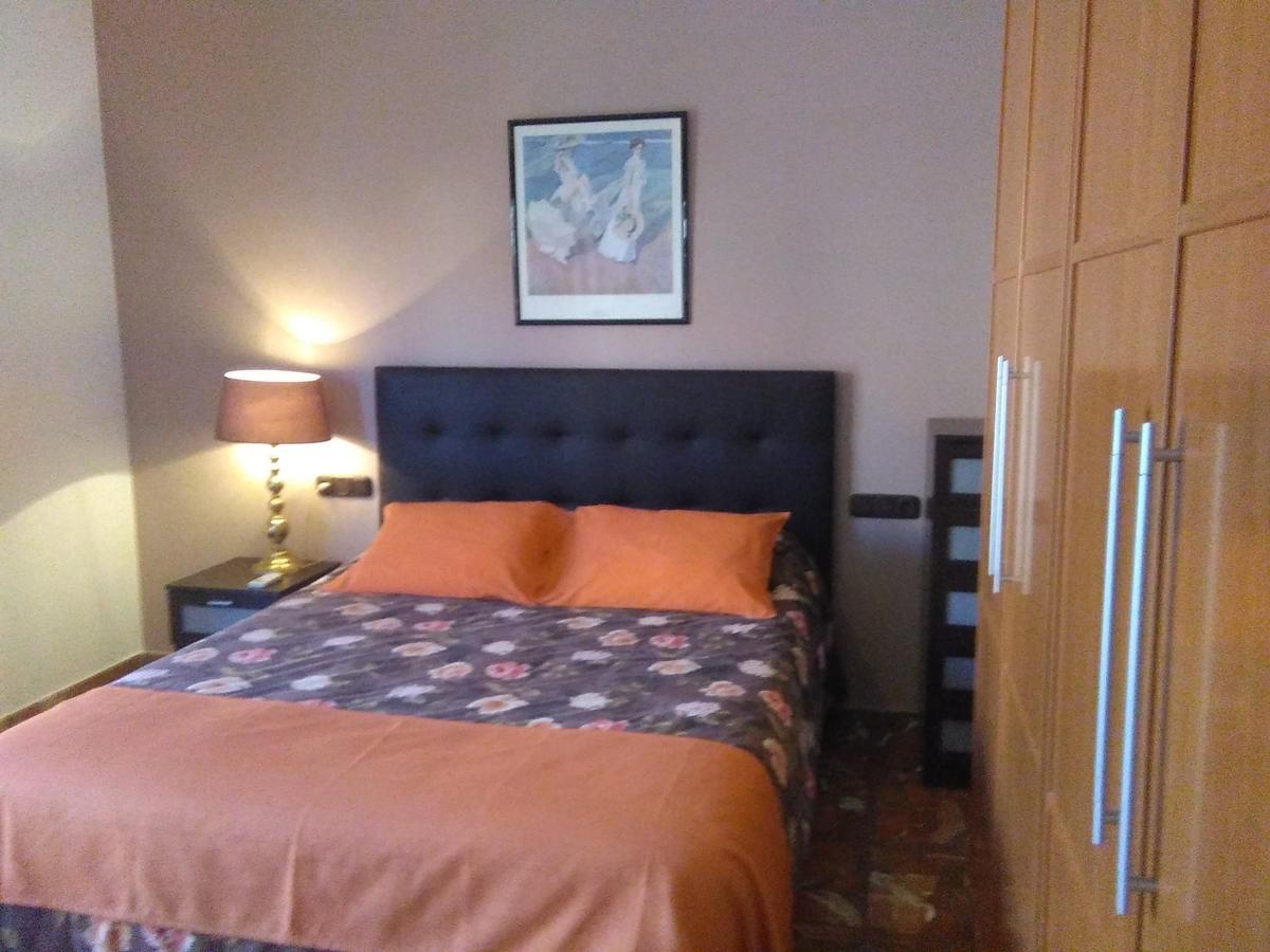 הוילה Casas Medina Gueevejar מראה חיצוני תמונה